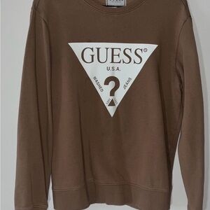 VINTAGE GUESS Crewneck Sweater